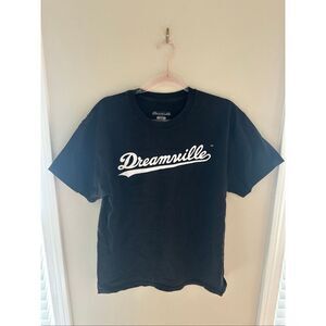 J. Cole Dreamville Black T-Shirt Size Large